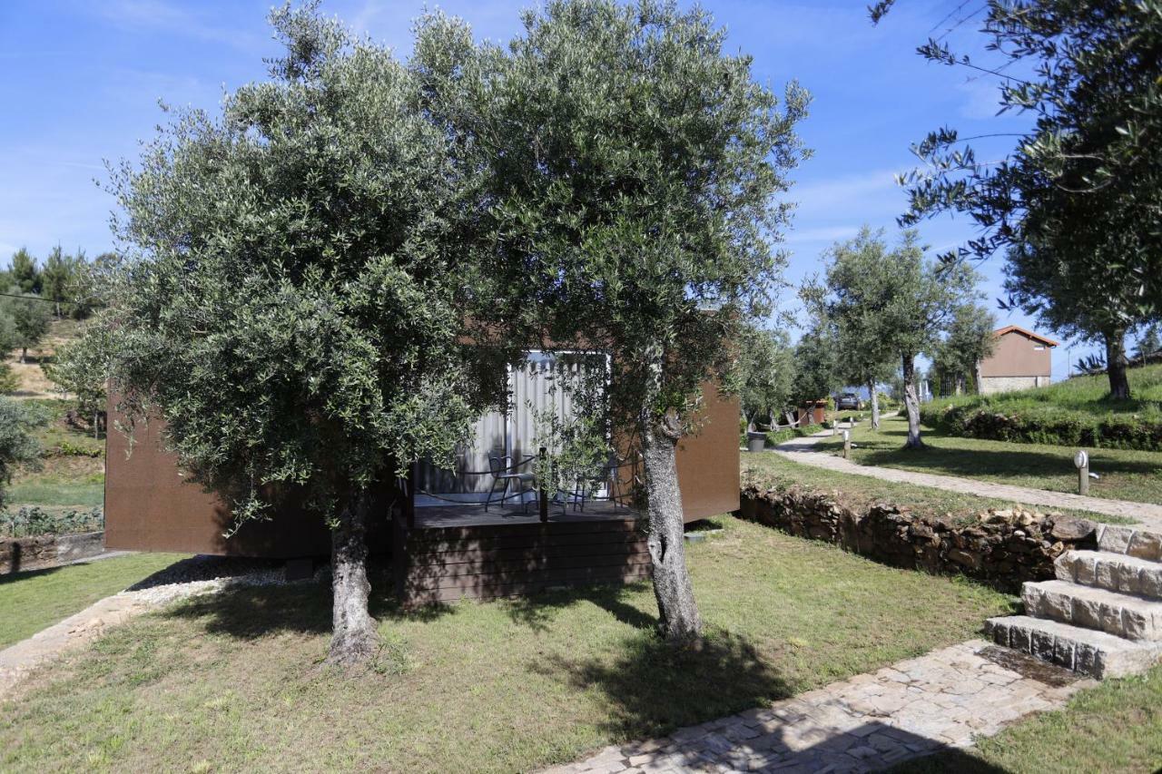 Ternaldo Agroturismo & Relax Arco de Baulhe Dış mekan fotoğraf