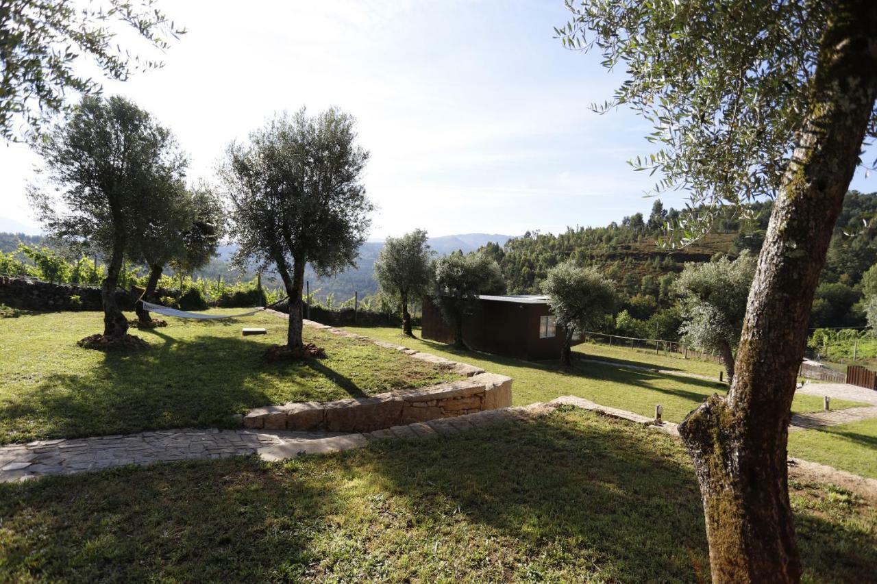Ternaldo Agroturismo & Relax Arco de Baulhe Dış mekan fotoğraf