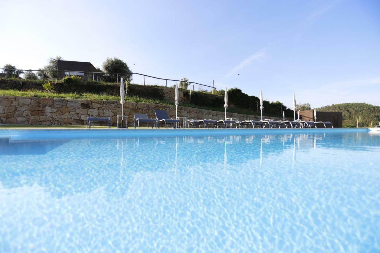 Ternaldo Agroturismo & Relax Arco de Baulhe Dış mekan fotoğraf