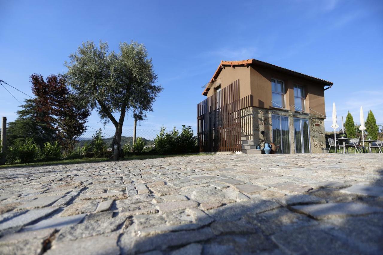 Ternaldo Agroturismo & Relax Arco de Baulhe Dış mekan fotoğraf