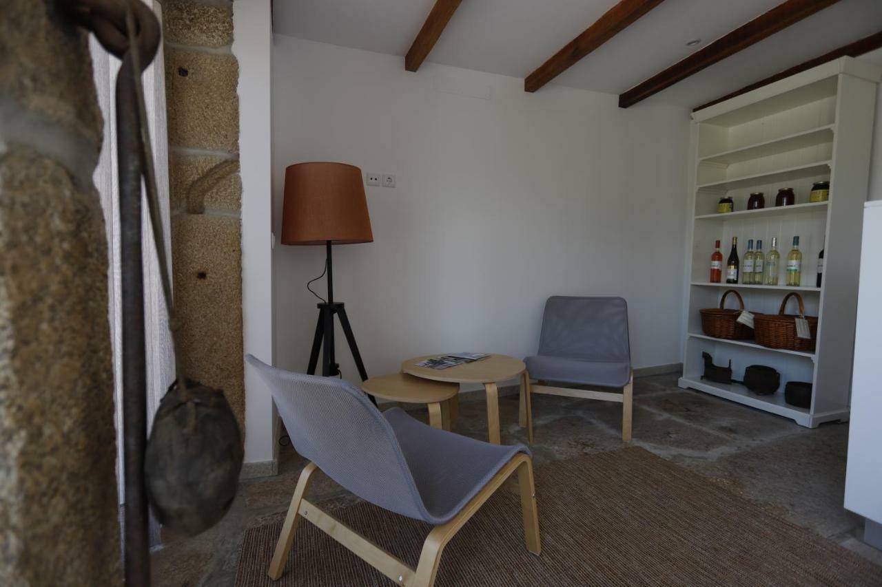 Ternaldo Agroturismo & Relax Arco de Baulhe Dış mekan fotoğraf