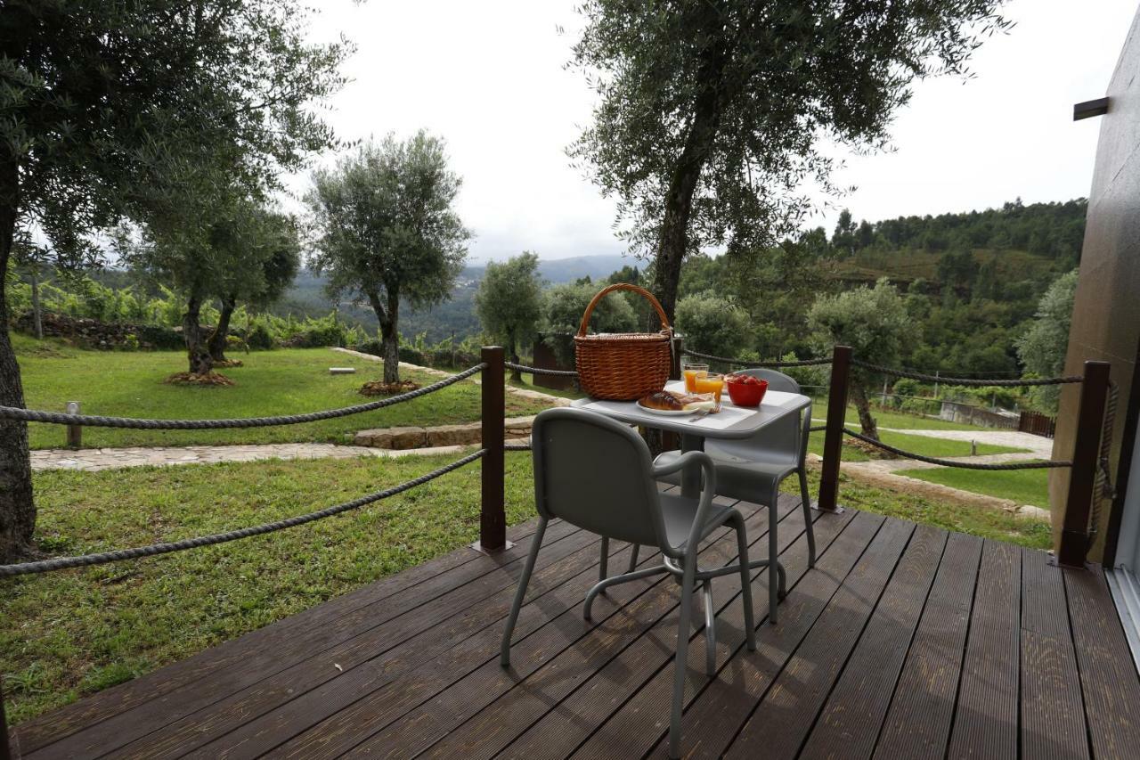 Ternaldo Agroturismo & Relax Arco de Baulhe Dış mekan fotoğraf