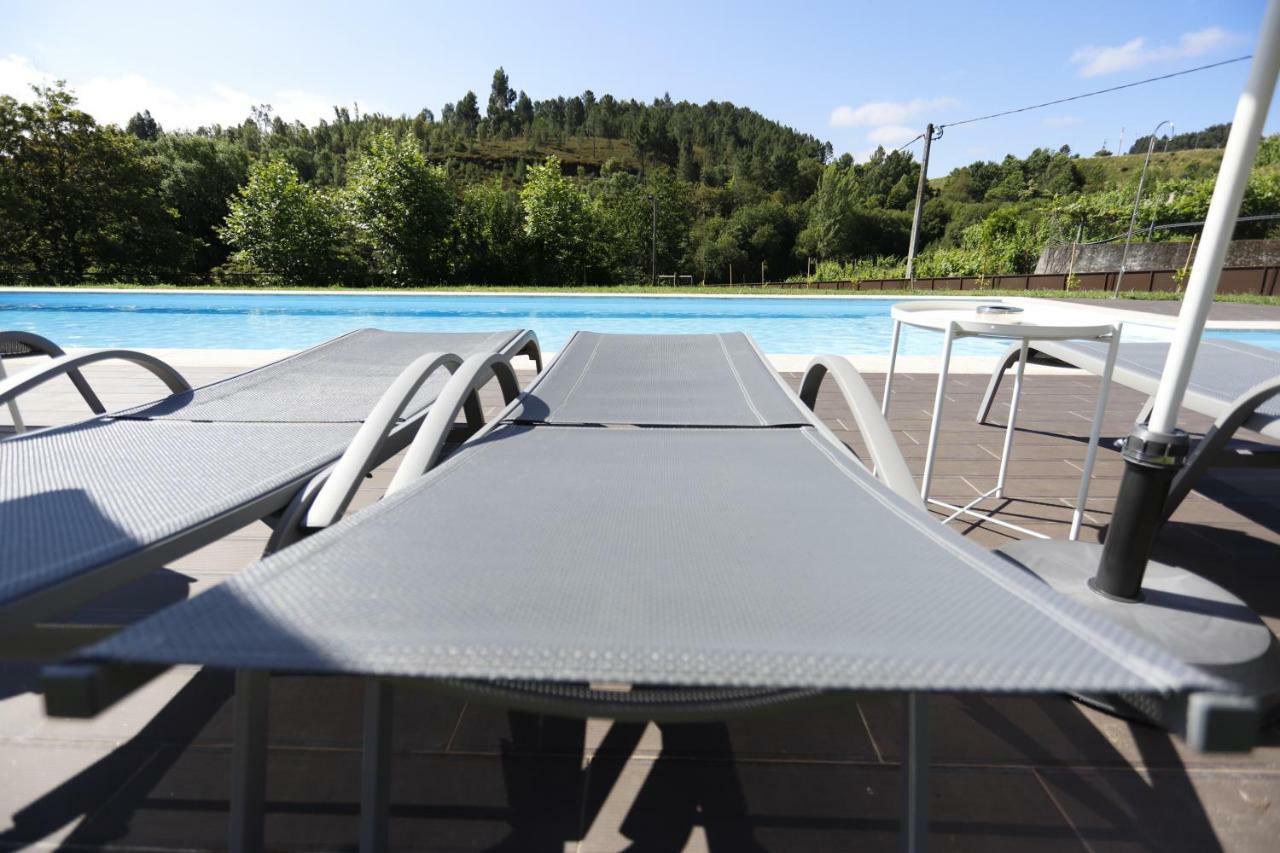 Ternaldo Agroturismo & Relax Arco de Baulhe Dış mekan fotoğraf
